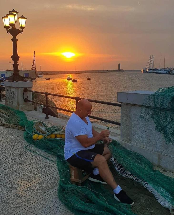 Comfort As Usual Bari Exterior foto