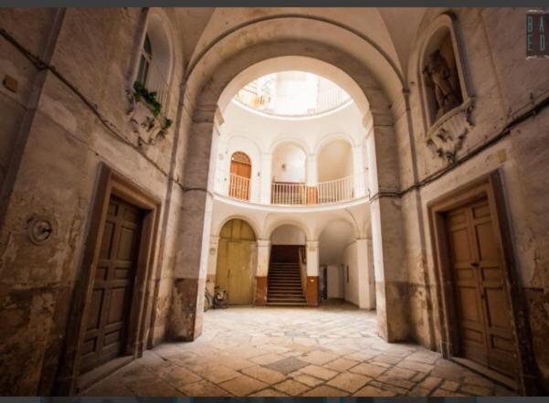 Comfort As Usual Bari Exterior foto