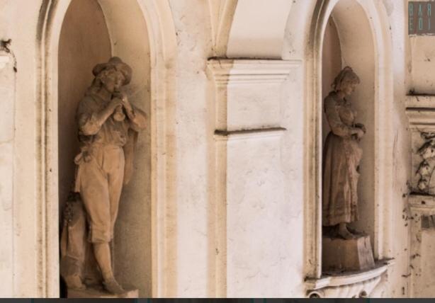 Comfort As Usual Bari Exterior foto