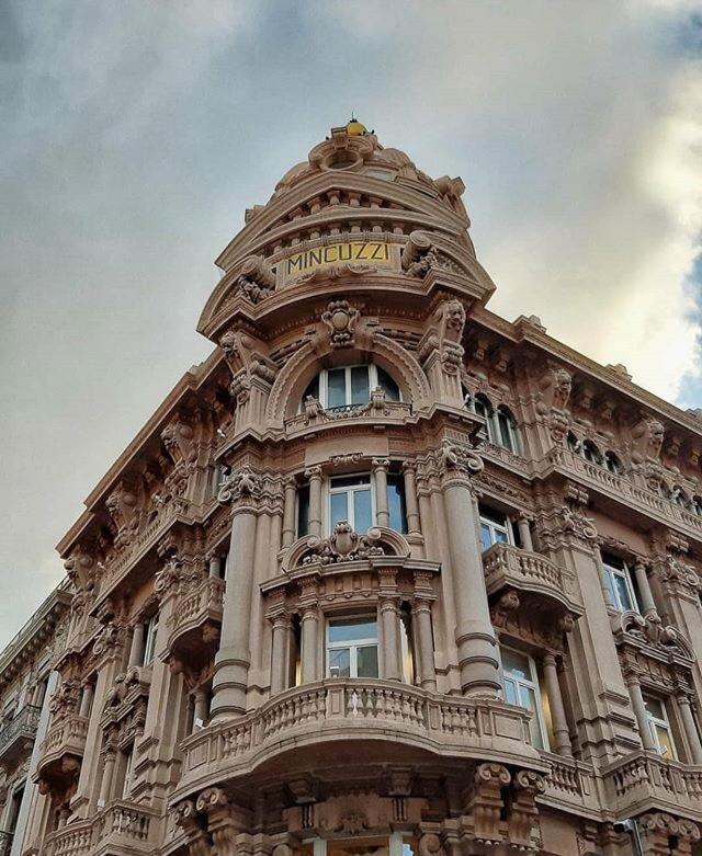 Comfort As Usual Bari Exterior foto