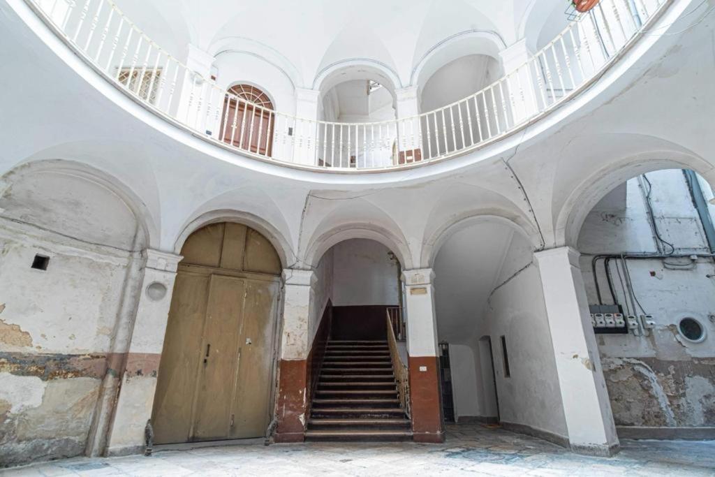 Comfort As Usual Bari Exterior foto