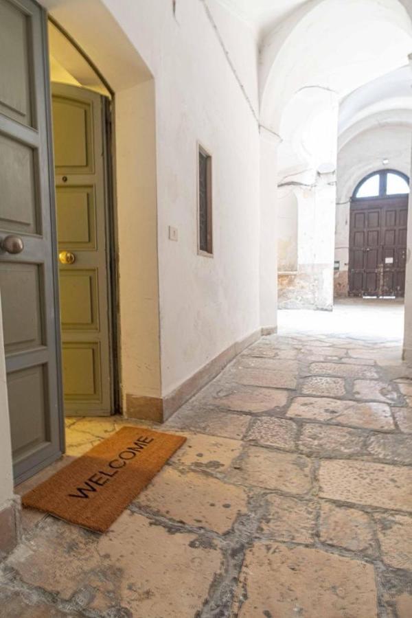 Comfort As Usual Bari Exterior foto